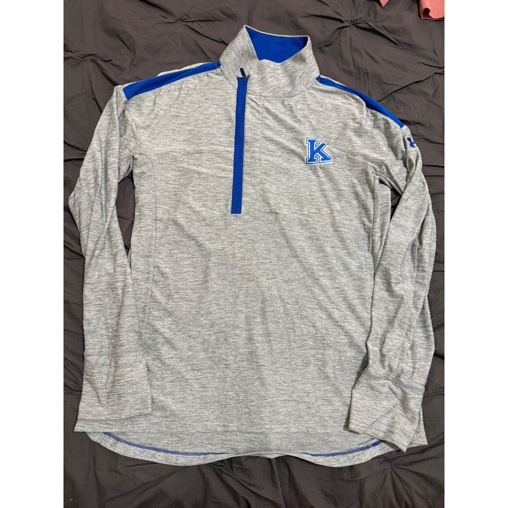 Under Armour Kentucky Wildcats Pullover Shirt‎ Activewear Top